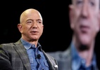 Washington Post anuncia demissão de 4% da equipe - Jeff Bezos, fundador da Amazon e presidente do conselho, é a segunda pessoa mais rica do mundo Foto: Divulgação