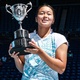 Em sua nona chance, Sonobe domina a final e vence 1º Slam juvenil