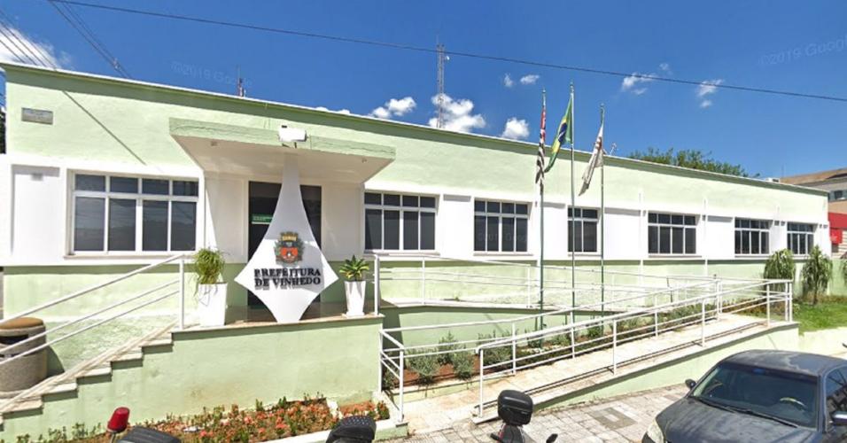 Sede da Prefeitura Municipal de Vinhedo (SP) - undefined