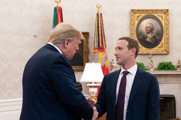 Meta se junta a Trump e Musk na luta contra a “censura” na América Latina, revela Mark Zuckerberg