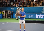 Shapovalov conquista 1º título da carreira ano ATP de Estocolmo; Rublev é campeão em Moscou - (Sem crédito)