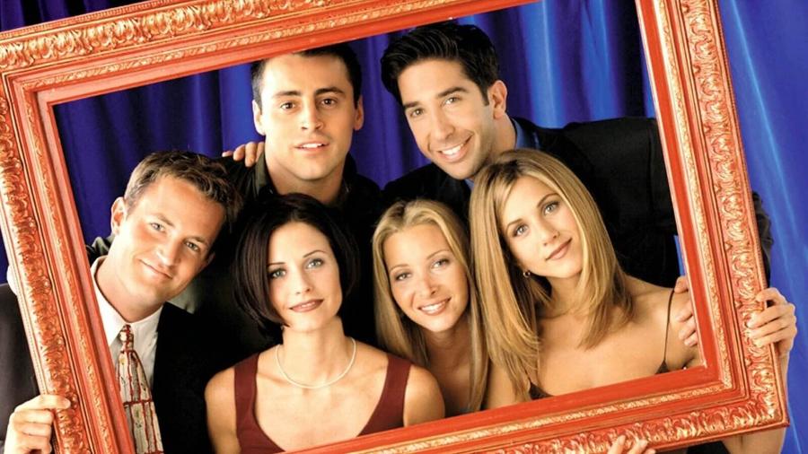 Friends: The Reunion filme - Veja onde assistir