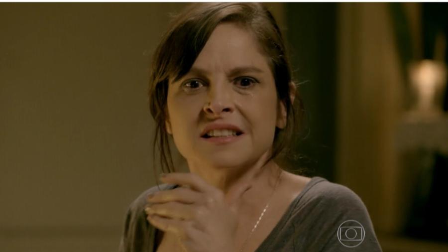 Cora (Drica Moraes) em Império (Reprodução/Globo) - Reprodução / Internet