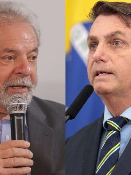 Terceira via não decola e cenário Lula x Bolsonaro é hoje o mais provável -                                 RICARDO STUCKERT/INSTITUTO LULA E CAROLINA ANTUNES/PR                            