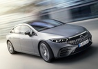 Novo elétrico Mercedes-AMG EQS 53 4MATIC+ entrega 658 cv e autonomia de 580 km - Foto: Divulgação/Mercedes