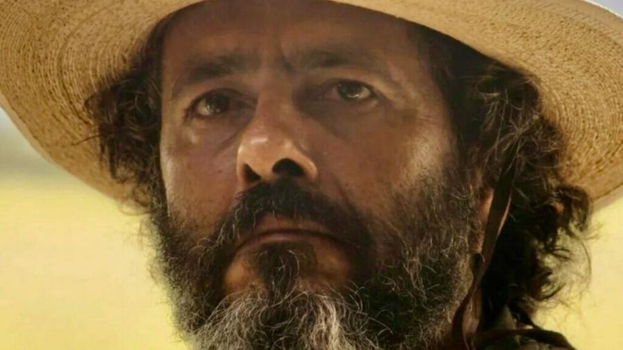 José Leôncio (Marcos Palmeira) em Pantanal  - Divulgação/TV Globo 