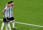 Messi vira herói na Copa do Mundo, e jornal argentino vai ao delírio - GettyImages