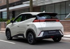 BYD Dolphin Mini tem bom preço e suspensão a melhorar - Foto: Divulgação/BYD