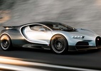 Bugatti Tourbillon inicia a era híbrida da marca com motor V16 de 1.800 cv - Divulgação