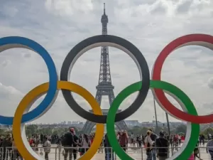 Quais filmes foram citados na abertura das Olimpíadas de Paris?