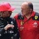 F1 - Vasseur: 'Hamilton marca mais pontos do que Russell'