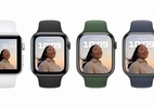 “Apple Watch X” poderá ter bordas menores e (improvável) tela plana - Apple Watch X