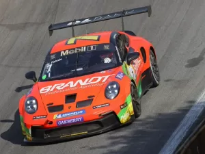 Porsche Cup: Maior vencedor em Interlagos, Paludo busca 10º título na preliminar da F1