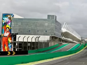 F1: Já em solo brasileiro! Confira a chegada dos pilotos para o GP de São Paulo