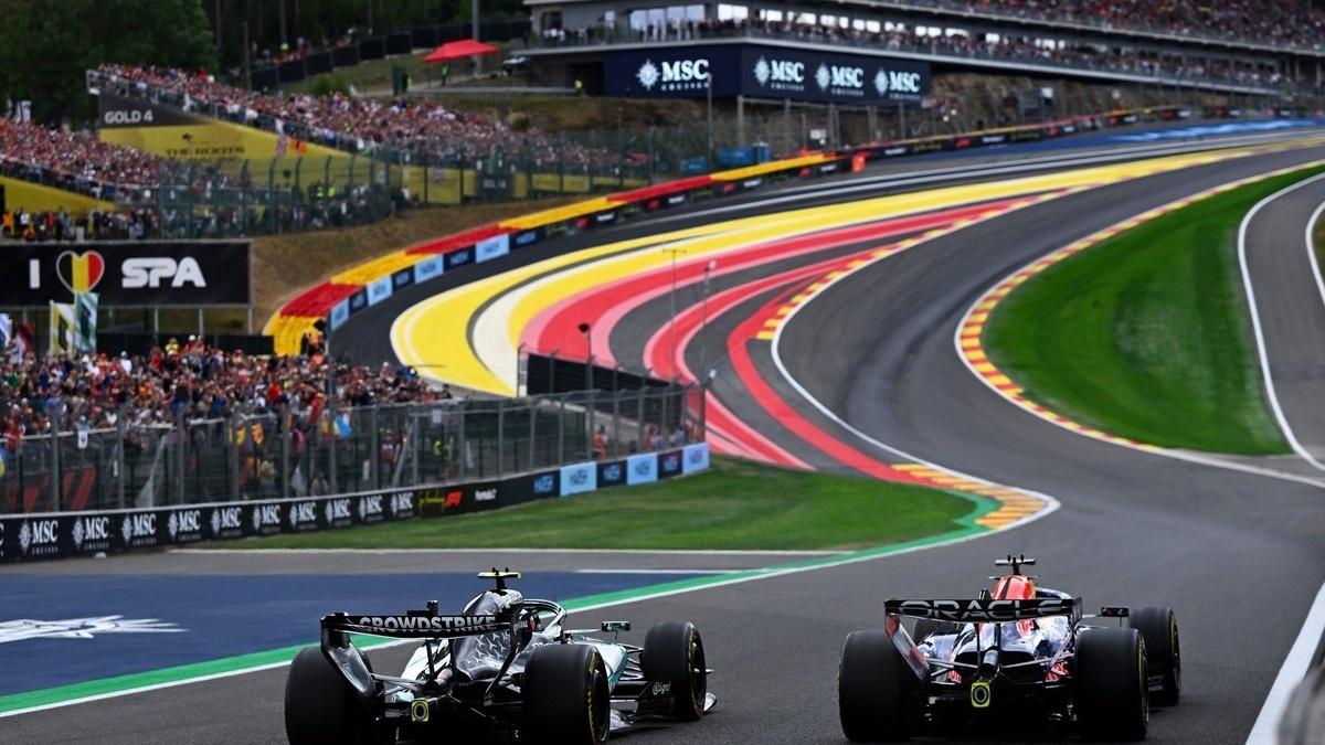 F1: Mercedes admite ter motor mais potente, Red Bull endossa e ADUO volta ao centro das atenções