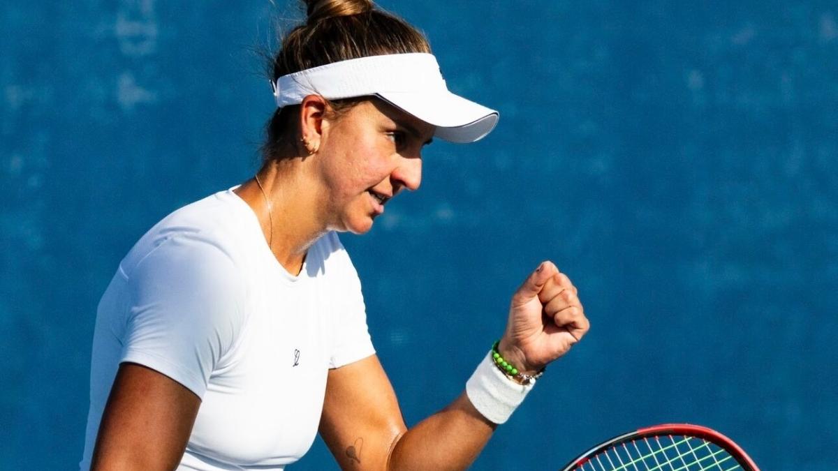 Ingrid comemora vitória em Praga e tem tudo para voltar ao top 100
