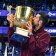 Djokovic v&ecirc; t&iacute;tulo como resposta: &ldquo;Posso jogar no mais alto n&iacute;vel&rdquo;