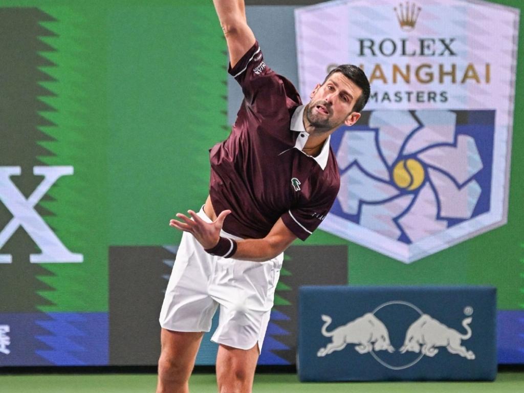 Djokovic elogia saque de Hurkacz e indica que só voltará a jogar em Paris - undefined