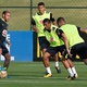 Seleção faz 1º treino em Teresópolis sem definição de time