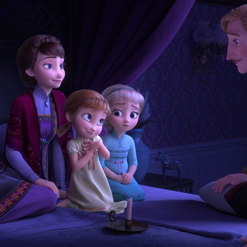 Frozen  Dubladora de Elsa quer que a princesa tenha uma namorada