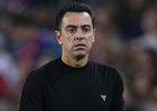 Xavi fala em "desgraça" no Barcelona e manda recado ao Bayern - GettyImages