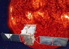 Satélite de exploração chinês captura sua primeira imagem do Sol - Reprodução