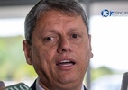 Governo SP: Tarcísio discute na Alesp reforma administrativa no estado - Governador Tarcísio de Freitas: Fabio Rodrigues Pozzebom Agência Brasil