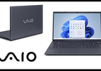 Esquenta Black Friday: Notebook VAIO com 38% de desconto - Divulgação