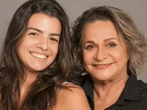 Fafy Siqueira abre o jogo sobre críticas a casamento com mulher 35 anos mais nova