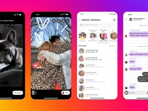 Instagram está liberando novos recursos para DMs; veja quais