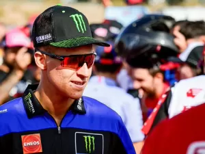 MotoGP: Quartararo explica por que esteve "pronto" para deixar Yamaha