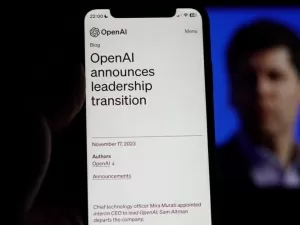 OpenAI: Sam Altman nega uma reestruturação da empresa