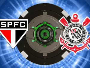 São Paulo x Corinthians: onde assistir, horário e escalações do jogo do Brasileirão