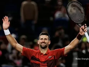 Djoko acredita que físico fez a diferença para vitória tranquila