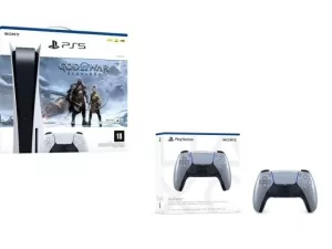 Ofertas do dia: descontos imperdíveis em consoles, acessórios e jogos PlayStation 5!