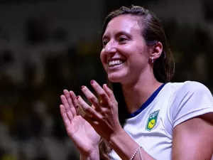 Stefani também desfalca o Brasil contra a Alemanha na United Cup