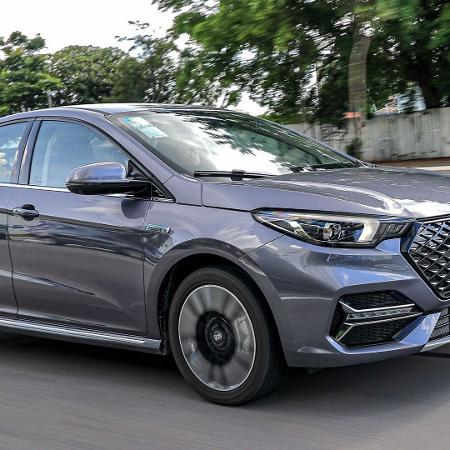 Caoa Chery Arrizo 6 Pro Caoa Chery Arrizo 6 Pro