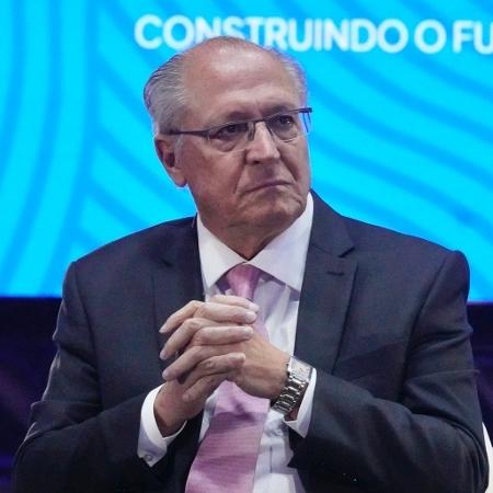 Geraldo Alckmin rebateu relatório de órgão do governo dos EUA, segundo o qual o Pix, criado pelo Banco Central do Brasil,  tem tratamento preferencial em detrimento de provedores estrangeiros de serviços financeiros