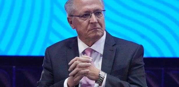 Alckmin defende Pix após EUA acusarem sistema de barreira ao livre comércio