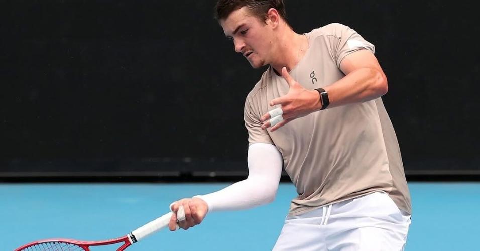 Fonseca estreia na noite de segunda-feira, Sinner na manhã de terça - undefined