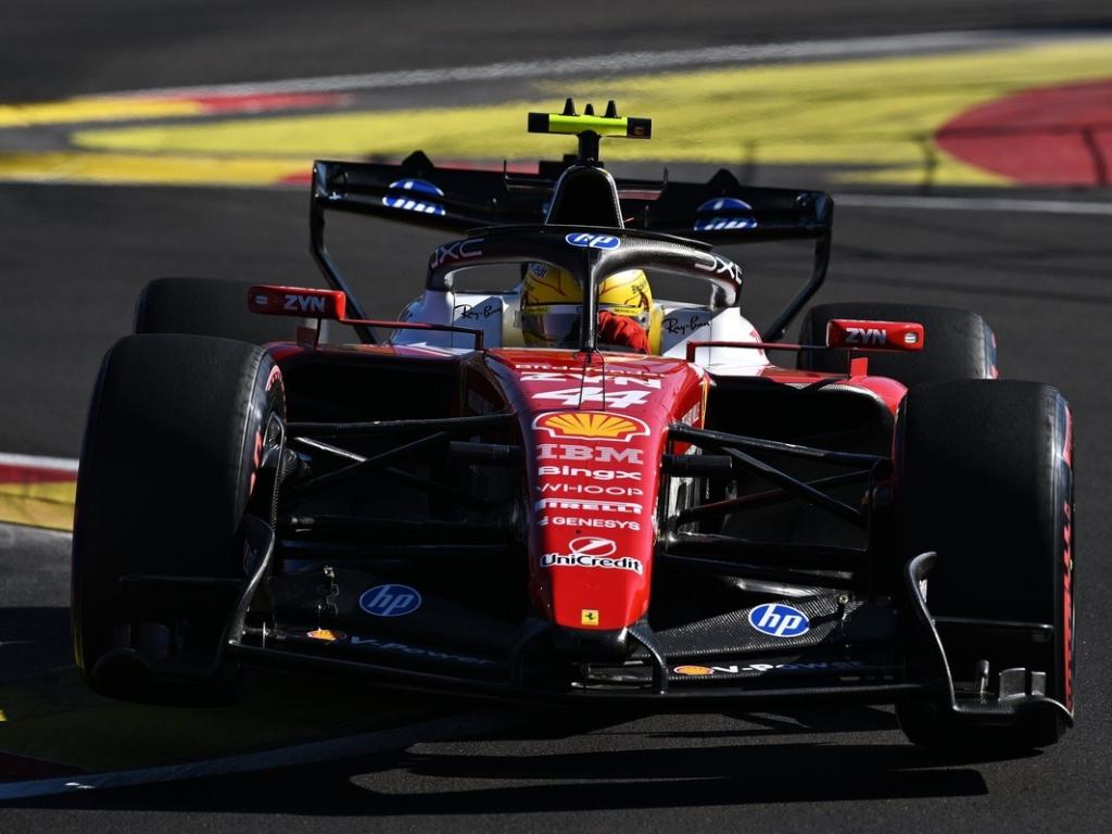 F1: Hamilton escapa de punição após acidente no TL3 da Espanha - undefined
