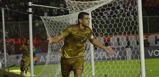 Após longa seca, Diego volta a se destacar com gol e assistências - Marcelo Malaquias/Estadão Conteúdo