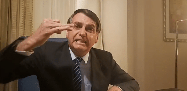 Presidente citado em investigação | Caso Marielle: Bolsonaro aciona Moro para porteiro prestar depoimento à PF