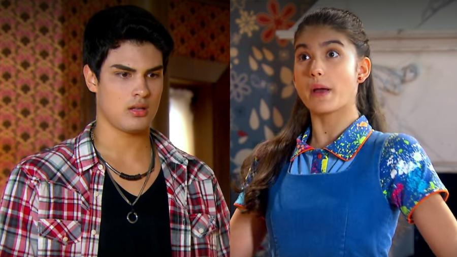Chiquititas: resumo do capítulo de hoje