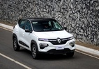 Renault revitaliza o Kwid e o torna mais competitivo; Mercedes apresenta novo Classe C e JAC lança o sedã elétrico E-J7 - Renault Kwid Intense (Foto: Divulgação/Renault)