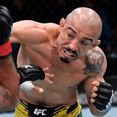 José Aldo se aposentou do MMA aos 36 anos - Foto: UFC/Divulgação 