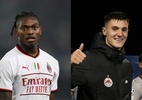 Milan x RB Salzburg: saiba onde assistir - Alessandro Sabattini, Jurij Kodrun / Getty Images