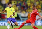 Brasil x Suíça: web repercute primeiro tempo do jogo da Copa do Mundo! - GettyImages