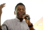 Santos se posiciona sobre situação de Pelé e manda apoio - GettyImages