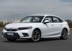 Honda Civic híbrido mostra um dos caminhos a seguir - Foto: Divulgação/Honda